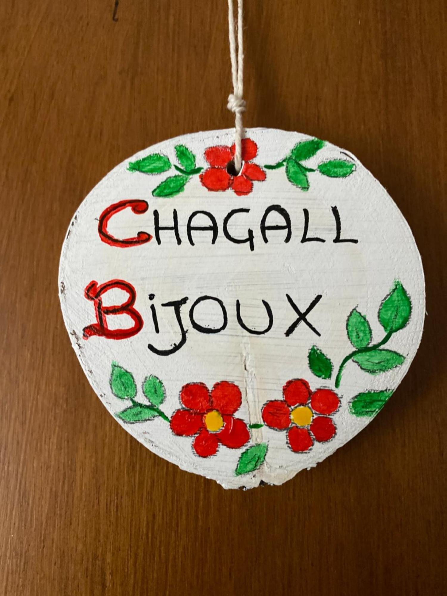 Chagall Bijoux Asti Eksteriør billede